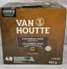 [BB 2025/MR/23] 48 New K-cup Pods Van Houtte Colombian Dark Roast Coffee - Keurig