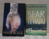 New Books 1 Hardcover & 4 Softcover Novels - 2