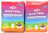 [BB 03/2025] 2 New BIOSTEEL Zero-Sugar Hydration Mix : Rainbow Twist, 24 Sachets Each
