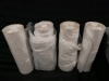 4 Rolls of Clear Large Recycling Bags + Dish Bin - 2