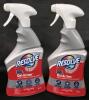 2 New Resolve Oxi-Action Laundry Stain Remover