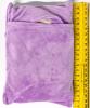 New ColdChill Microwave Heating Pad for Back, Cramps, Neck, and Shoulder Pain Relief, Heating Pads Microwaveable, Heat Pack Microwave Natural Moist Therapeutic Heat Bag Hot Cold Therapy (8 * 5 inch Purple) - 2