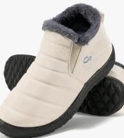 New sz 42 Women's GO Snow Ankle Boots