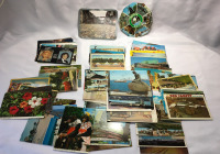 Over 100 Vintage Postcards 1930’s 1980’s