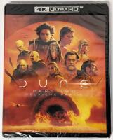 New 4K Ultra HD : DUNE PART 2