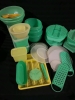 Large lot of Tupperware - 2