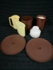 Large lot of Tupperware - 5