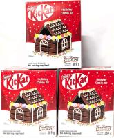 [BB 03/2025] 3 New KITKAT Holiday Cabin Kits With Smarties