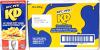 [BB 03/2025] New Case of 12 KFC Original Recipe Flavour KD Kraft Dinner Macaroni & Cheese - Limited Edition!