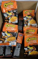[BB 2025 Mar 06] 13 New Boxes Cheetos Mac 'N Cheese - Damage to Boxes but Product Unaffected