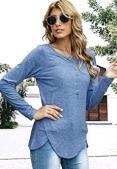 New sz 2XL Women's OMSJ Long Sleeve Top