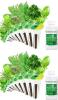 2 New AeroGarden Gourmet Herb Seed Pod Kits - Herb Seeds for AeroGarden Indoor Garden, 9-Pods Per Box