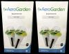 2 New AeroGarden Gourmet Herb Seed Pod Kits - Herb Seeds for AeroGarden Indoor Garden, 9-Pods Per Box - 2