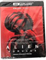New 4K Ultra HD ALIEN : ROMULUS