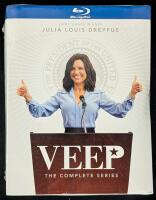 New Blu-Ray: VEEP : The Complete Series With Julia Louis-Dreyfus