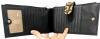 New Feith & Felly Sunflower Women's Card Case Wallet with Tons of Room For Cards + 2 Zippered Sections For Coins or Cash - 3