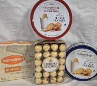 [BB 2024 Feb - 2025 Oct] New Cookies, Chocolates And Crackers
