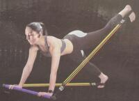 New Pilates Fitness Bar Kit