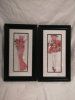 3 New Framed Picture Set - 5