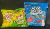 [BB 12/31 / 2025-2028 ] 2 new bags of candy lot