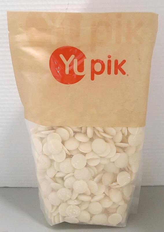 New Bag of YuPik White Wafers