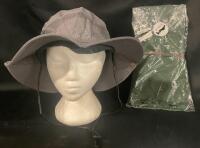 New Camping Sun Hat & Ultra Hydration Pouch