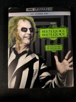 New Beetlejuice Beetlejuice 4K Ultra HD