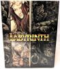 New 4K Ultra HD Plus Blu-ray : Jim Henson's LABYRINTH Deluxe Edition with CRYSTAL BALL + Display Base. 28-Page Book, Art Carfd & Sticker! - 2
