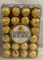 [BB 2025 may 13th] ferrero Rocher fine hazelnut chocolates