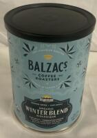 [BB 25 AL 24] New Balzacs Winter Blend Dark Roast Ground Coffee