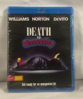 New Death to Smoochy Blue Ray