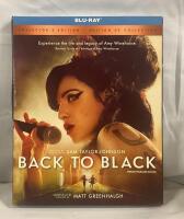 New Back To Black Collectors Edition Blue Ray