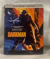 New Darkman 4k Ultra HD Blue Ray
