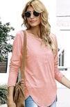 New sz Large Women's OMSJ Long Sleeve Top