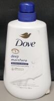 As New Dove Deep Moisture Body Wash
