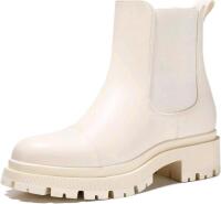 New Bacia Size 10.5 Lug Sole Ankle Boots