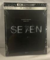 New Se7en ultra Blueray 4K
