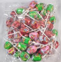 New - 50 Jolly Rancher Lollipops - Cherry , Watermelon , Apple & Pink Lemonade . Best Before : 2026 AUG 01