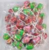 New - 50 Jolly Rancher Lollipops - Cherry , Watermelon , Apple & Pink Lemonade . Best Before : 2026 AUG 01