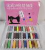New - 39pc. High Quality Color Sewing Tread .