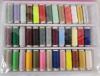 New - 39pc. High Quality Color Sewing Tread . - 2