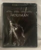 New Wolfman Ultra 4K Blueray
