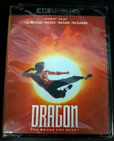 New Dragon: The Bruce Lee Story 4k Ultra HD