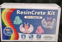New DIY JDiction Resin Crete Angel Kit