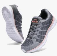New sz 7.5 STQ Women's Arch Support Breathable Mesh Athletic Road Running Sneakers