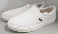 New Pair of Women's Sz. 9 Stringless Shoes