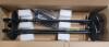 New - MotorVecor Set of 4 Heavy-Duty 14.5" Ground Stakes .