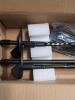 New - MotorVecor Set of 4 Heavy-Duty 14.5" Ground Stakes . - 2