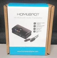 New Homuspot HD Bluetooth Audio Transmitter