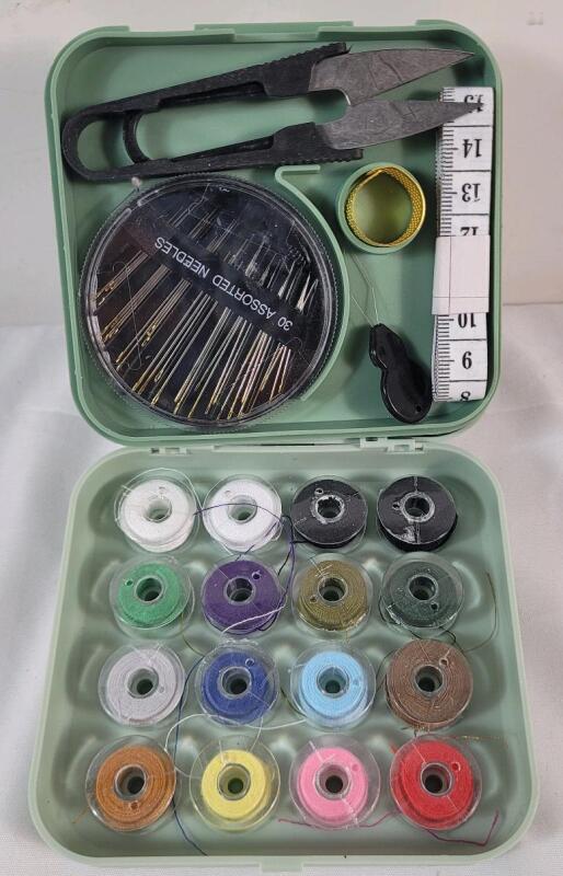 New - Mini-Travel Sewing Kit